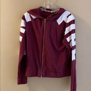vs pink sweatshirt